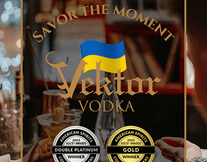 Vektor Vodka