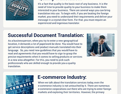 How Simultaneous Translation helps in Making Business P