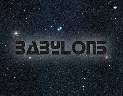 Постеры к сериалу "BABYLON 5"