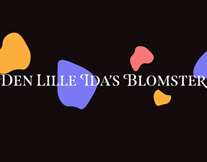 The Little Ida's Flowers