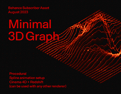 Minimal 3D Graph
