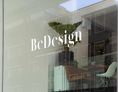 BeDesign · High-End Residences