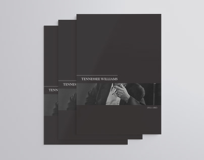 Booklet Design—Great Writer Series