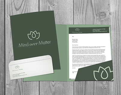Mind over Matter logo