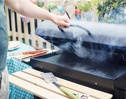 Sparkling Grills : Ultimate BBQ Cleaning Service