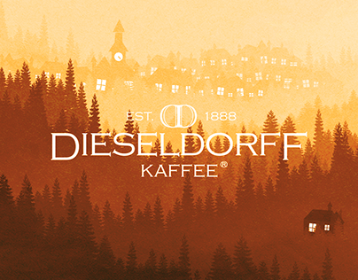 Dieseldorff Kaffee animation