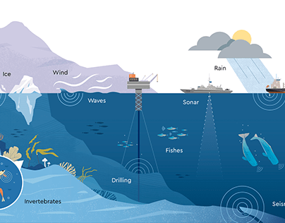 Sources of Underwater Sound