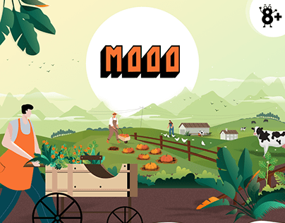 MOOO game packaging