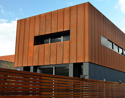 Rusting Beauty: Finding Your Corten Cladding Supplier