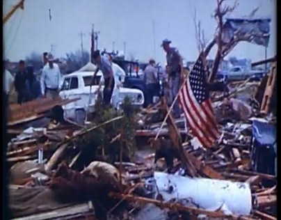 May 11, 1970 Tornado