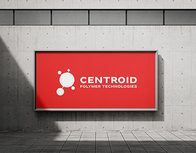 Centroid - Industrial Company branding