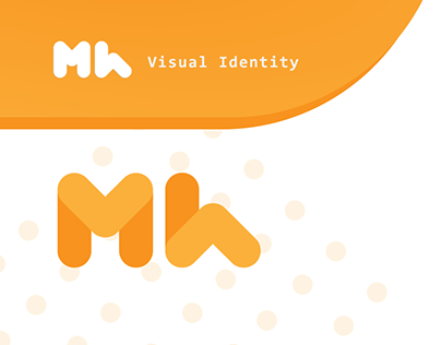 Personal Logo Visual Identity / Mohamed Hamouch