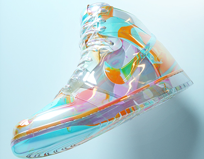 Nike x R.T. Campaign #WeBelieveInThePowerOfLove