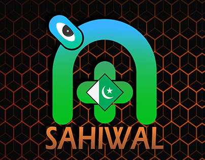 MA Sahiwal Logo Design