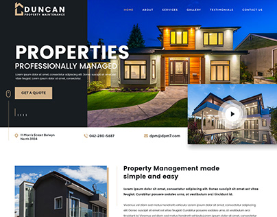 Duncan Property