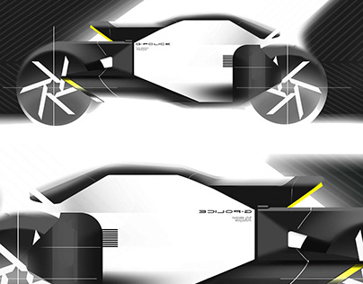 concept car design & free sketch