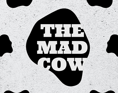 The Mad Cow Branding