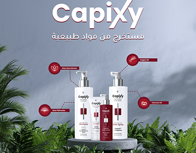 Capixy Hair Fertilizer