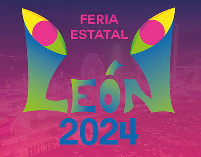 Logo feria León 2024