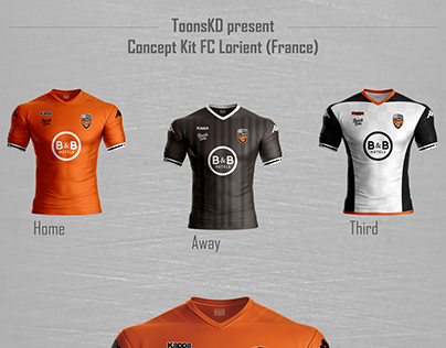 Concept FC Lorient