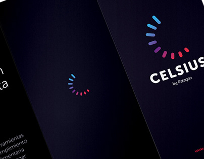 Celsius. Branding.