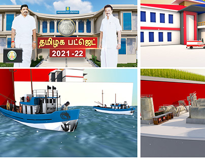 Tamilnadu Budget 2021 @sunnews