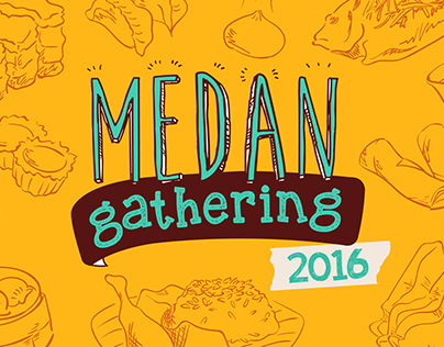 banner : Medan Gathering 2016