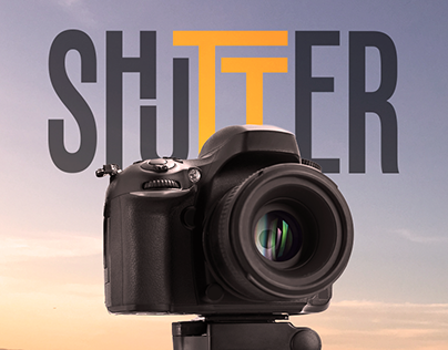 Shutter | Logo