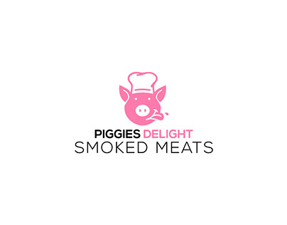 Piggies Delight restaurant logo