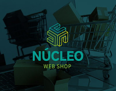 Núcleo - Web Shop