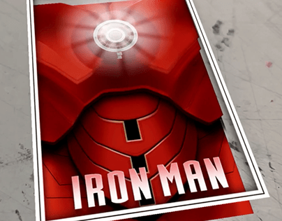 Iron Man AR
