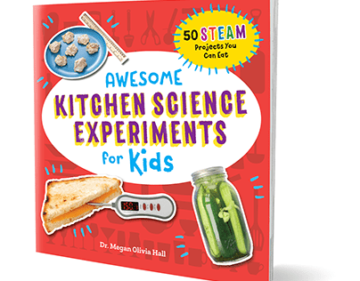 Awesome Kitchen Science Experiments for Kids Redesign