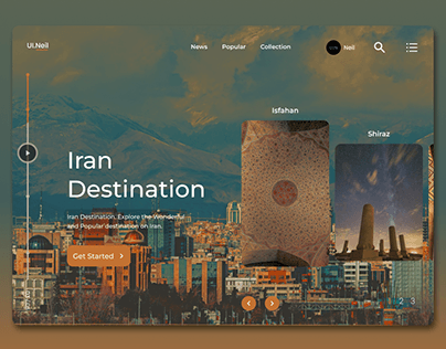 Iran Web Design