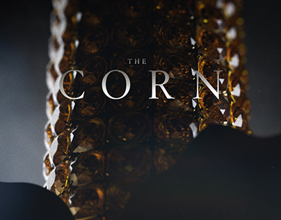 The Corn - Main Title Design