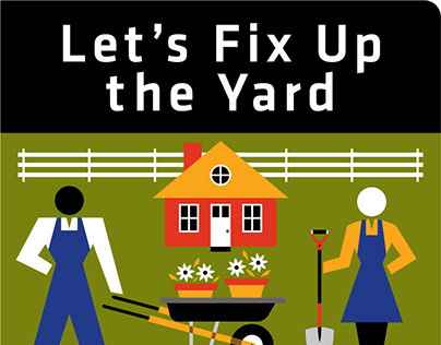 Let's Fix Up The Yard