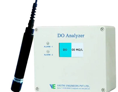 Dissolved Oxygen Analyzer - Vasthi Instrments