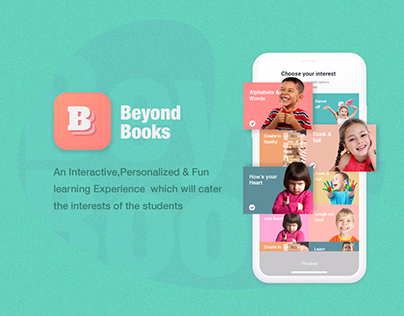 Beyond Books - Application Design