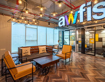 Awfis Co-Working Space Hyderabad
