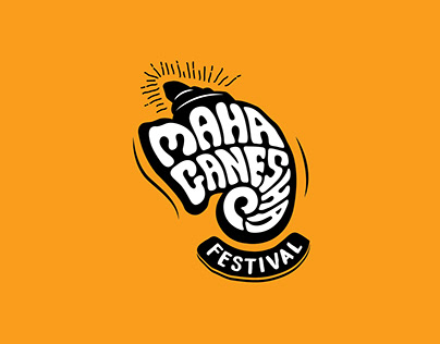 Maha Ganesha Festival Logo