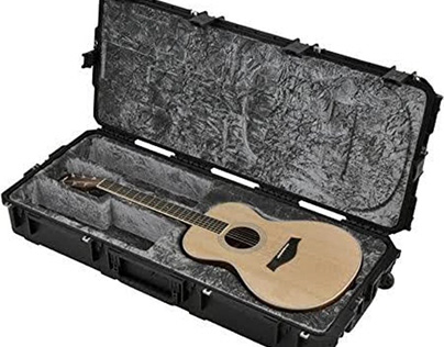 Traveling in Style Instrument Cases