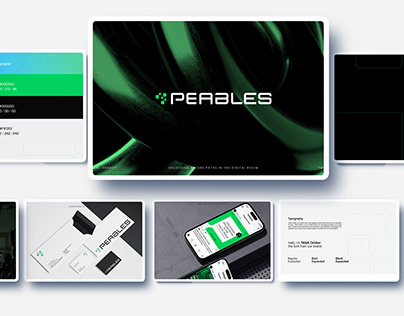 PEABLES - Brand Guidelines