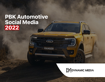 PBK Automotive Social Media Content(Parts Dealer)