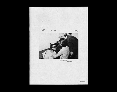 too much to ask about - fanzine - strong feelings