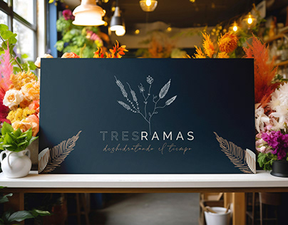 Tres Ramas | Branding