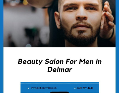 Beauty Salon For Men in Delmar