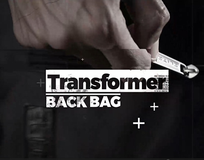 Transformer Elite Bags