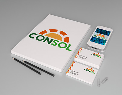 Logotipo - ConSol