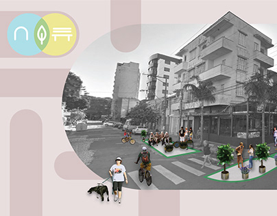 UP | Concurso Mobiliário Urbano | Boun 2018