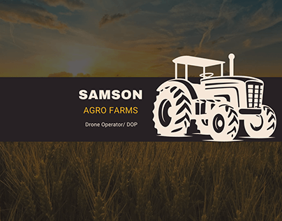 Samson Agro Farms "DVC"