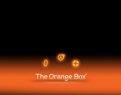 What's Your Color? Orange Box Advert